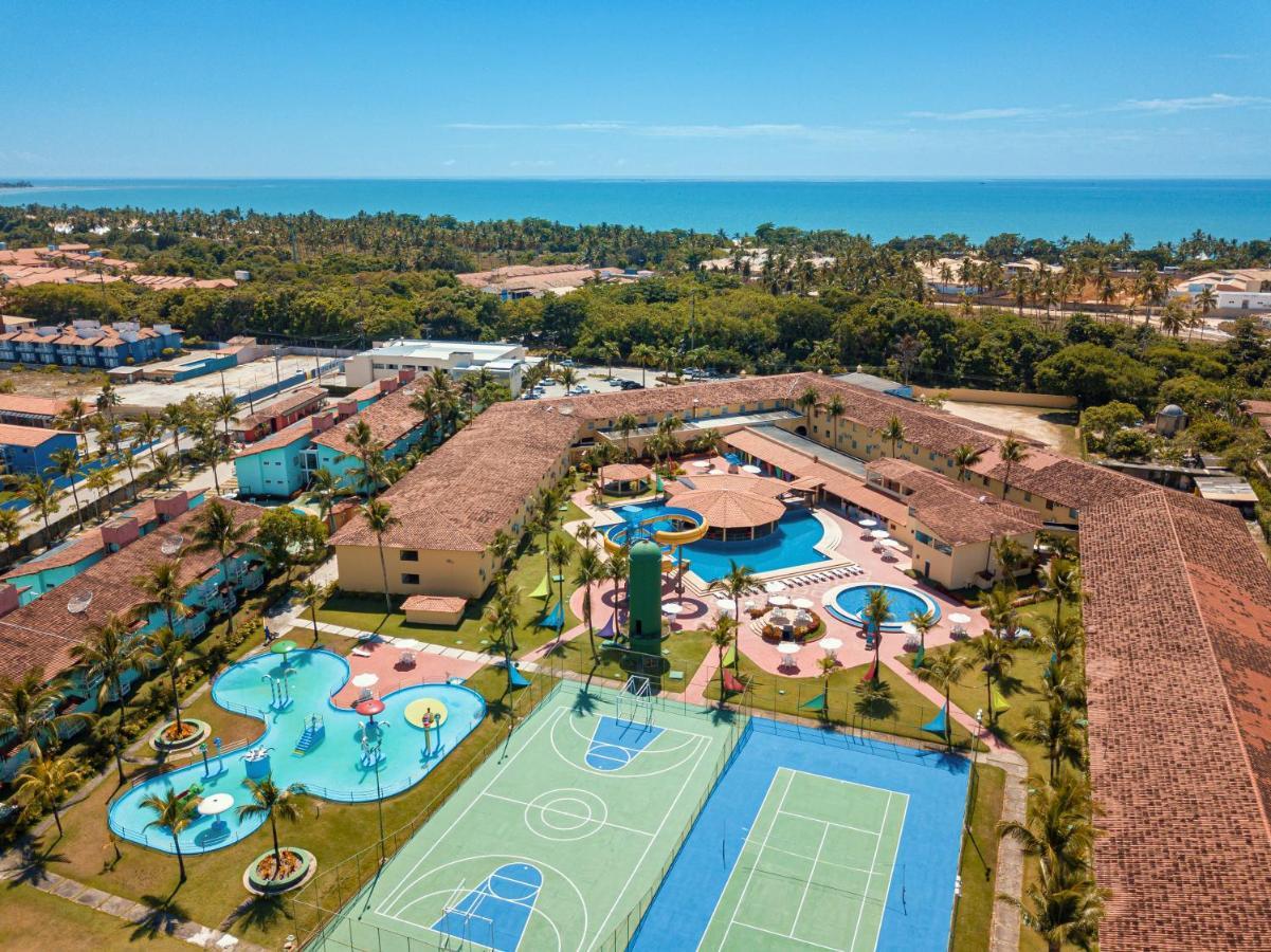 Porto Carleto Temporadas - Quarto No Portobello Park Hotel Porto Seguro Kültér fotó