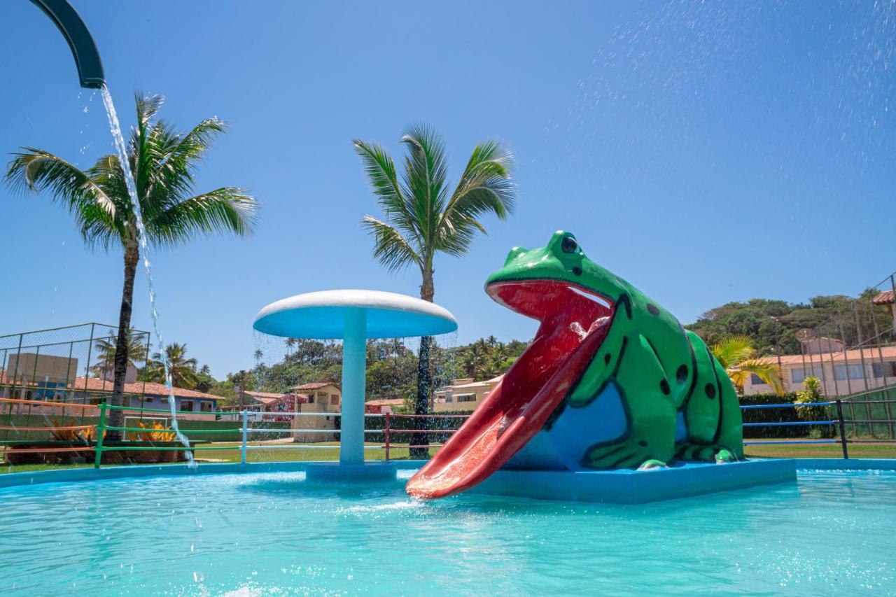 Porto Carleto Temporadas - Quarto No Portobello Park Hotel Porto Seguro Kültér fotó