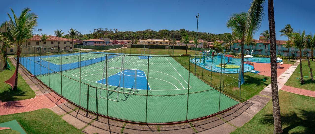 Porto Carleto Temporadas - Quarto No Portobello Park Hotel Porto Seguro Kültér fotó