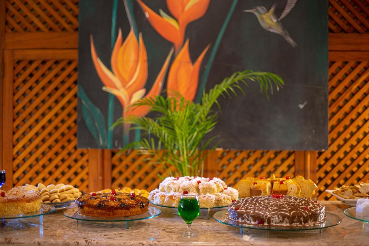 Porto Carleto Temporadas - Quarto No Portobello Park Hotel Porto Seguro Kültér fotó