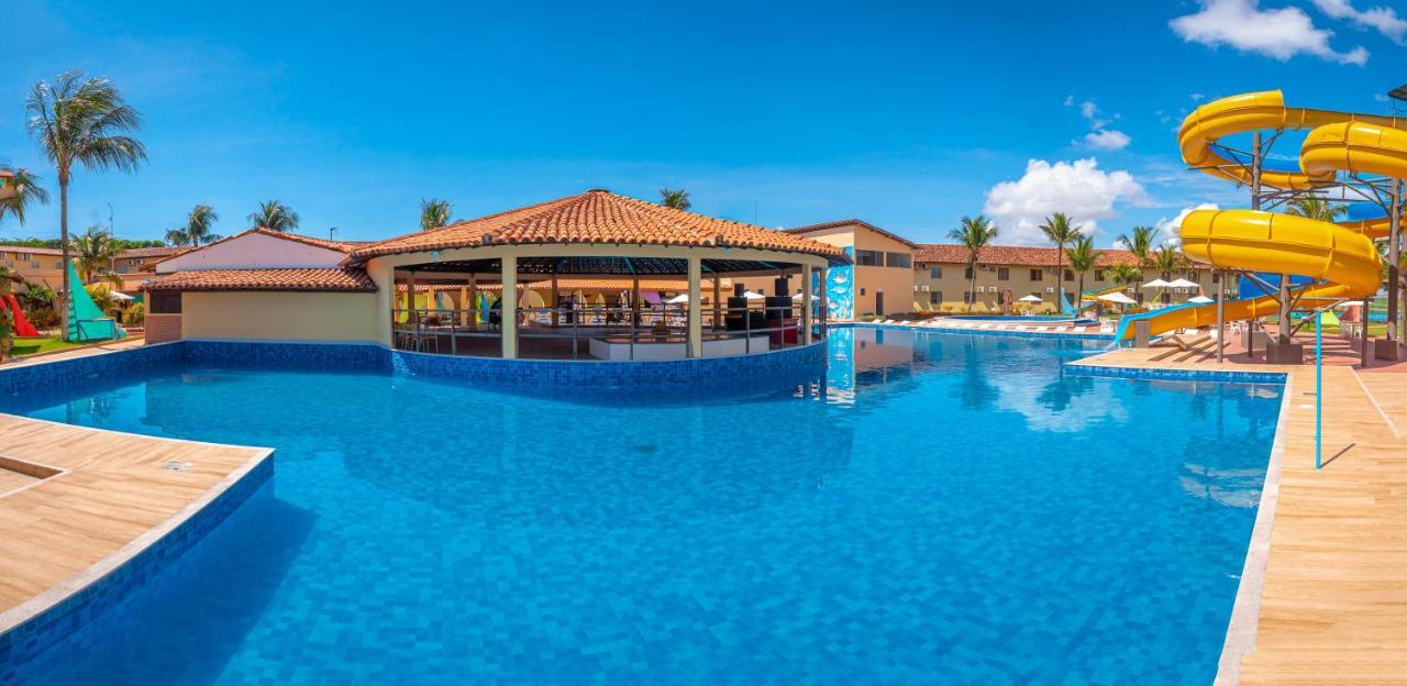 Porto Carleto Temporadas - Quarto No Portobello Park Hotel Porto Seguro Kültér fotó