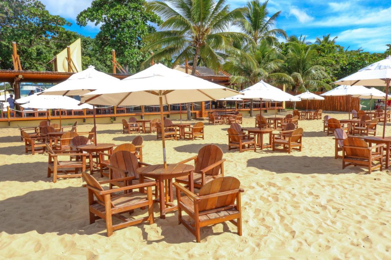 Porto Carleto Temporadas - Quarto No Portobello Park Hotel Porto Seguro Kültér fotó