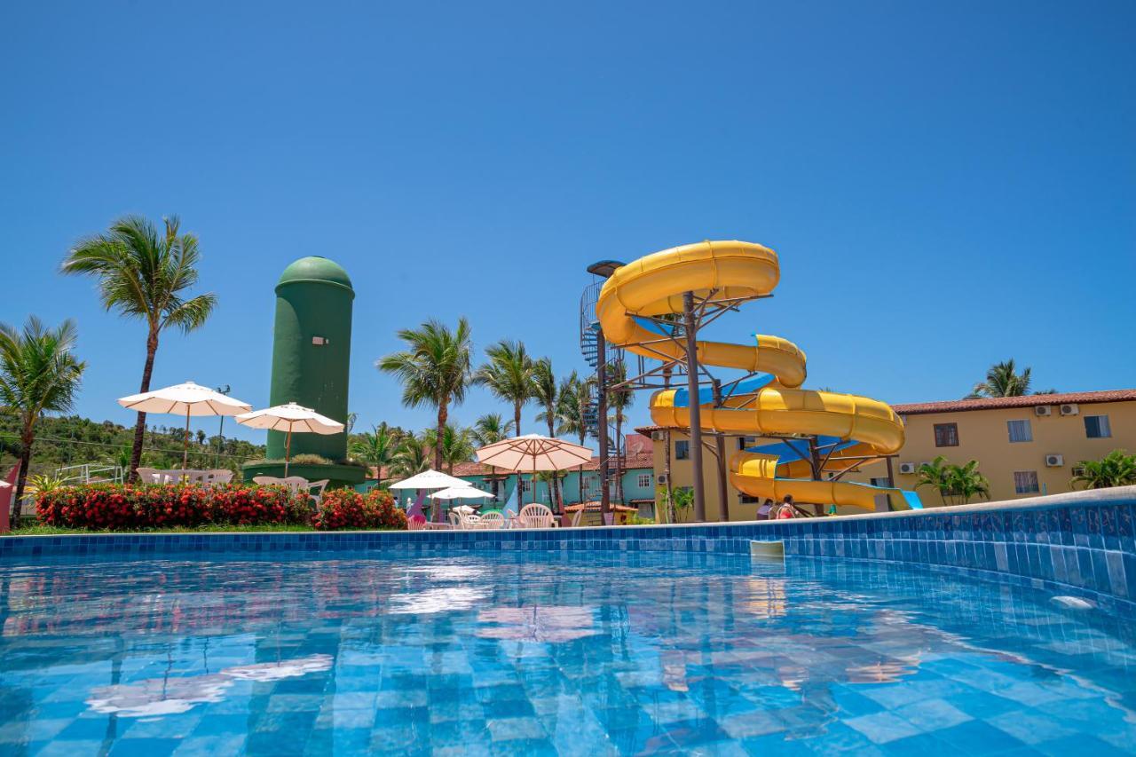 Porto Carleto Temporadas - Quarto No Portobello Park Hotel Porto Seguro Kültér fotó