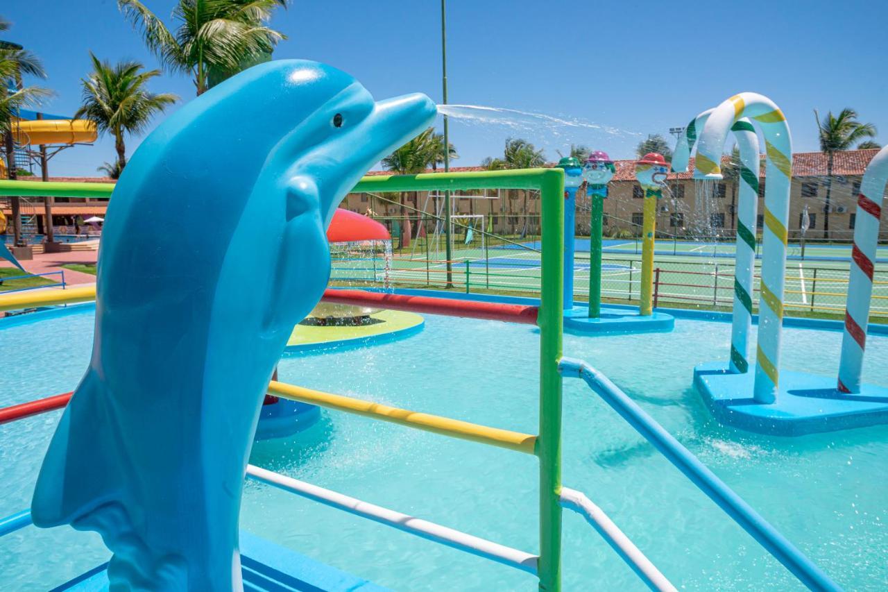 Porto Carleto Temporadas - Quarto No Portobello Park Hotel Porto Seguro Kültér fotó