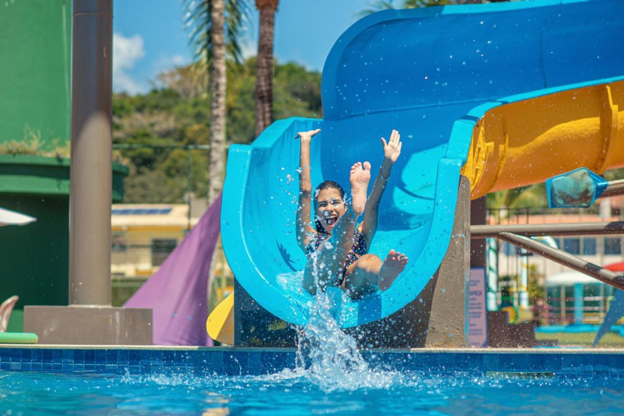 Porto Carleto Temporadas - Quarto No Portobello Park Hotel Porto Seguro Kültér fotó