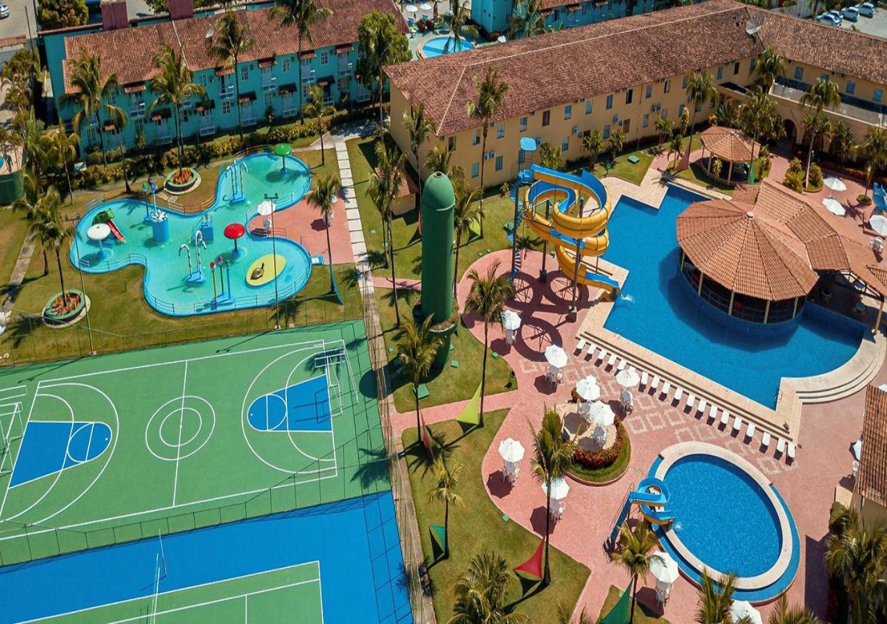 Porto Carleto Temporadas - Quarto No Portobello Park Hotel Porto Seguro Kültér fotó