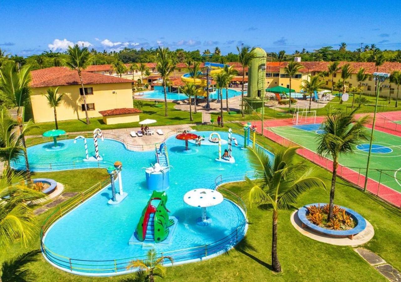 Porto Carleto Temporadas - Quarto No Portobello Park Hotel Porto Seguro Kültér fotó