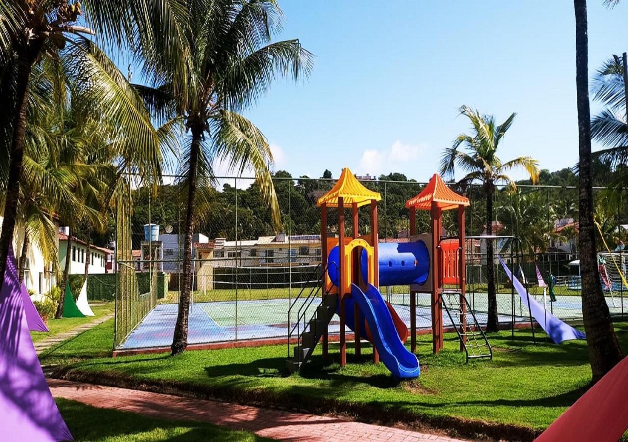 Porto Carleto Temporadas - Quarto No Portobello Park Hotel Porto Seguro Kültér fotó