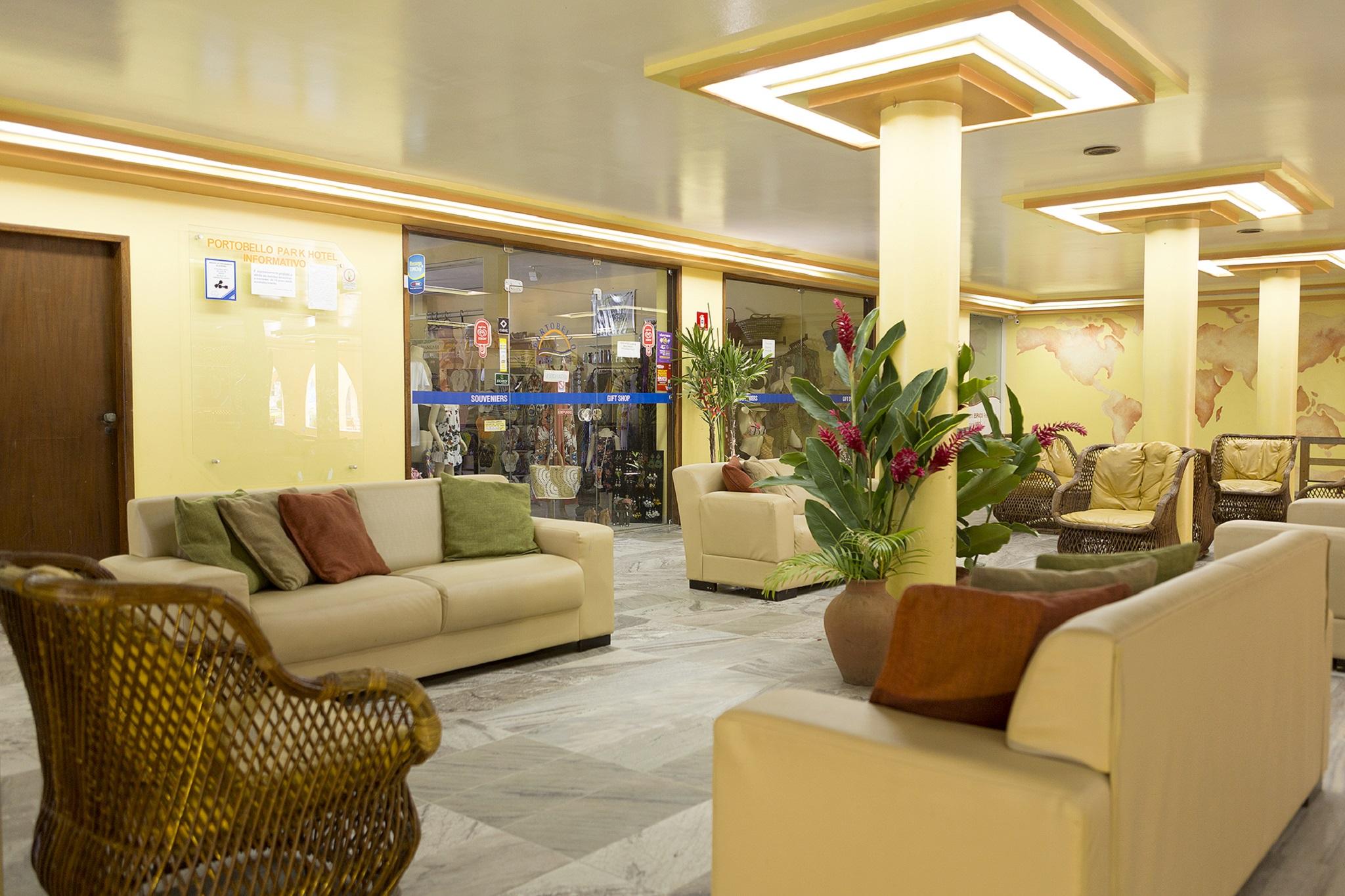 Porto Carleto Temporadas - Quarto No Portobello Park Hotel Porto Seguro Kültér fotó