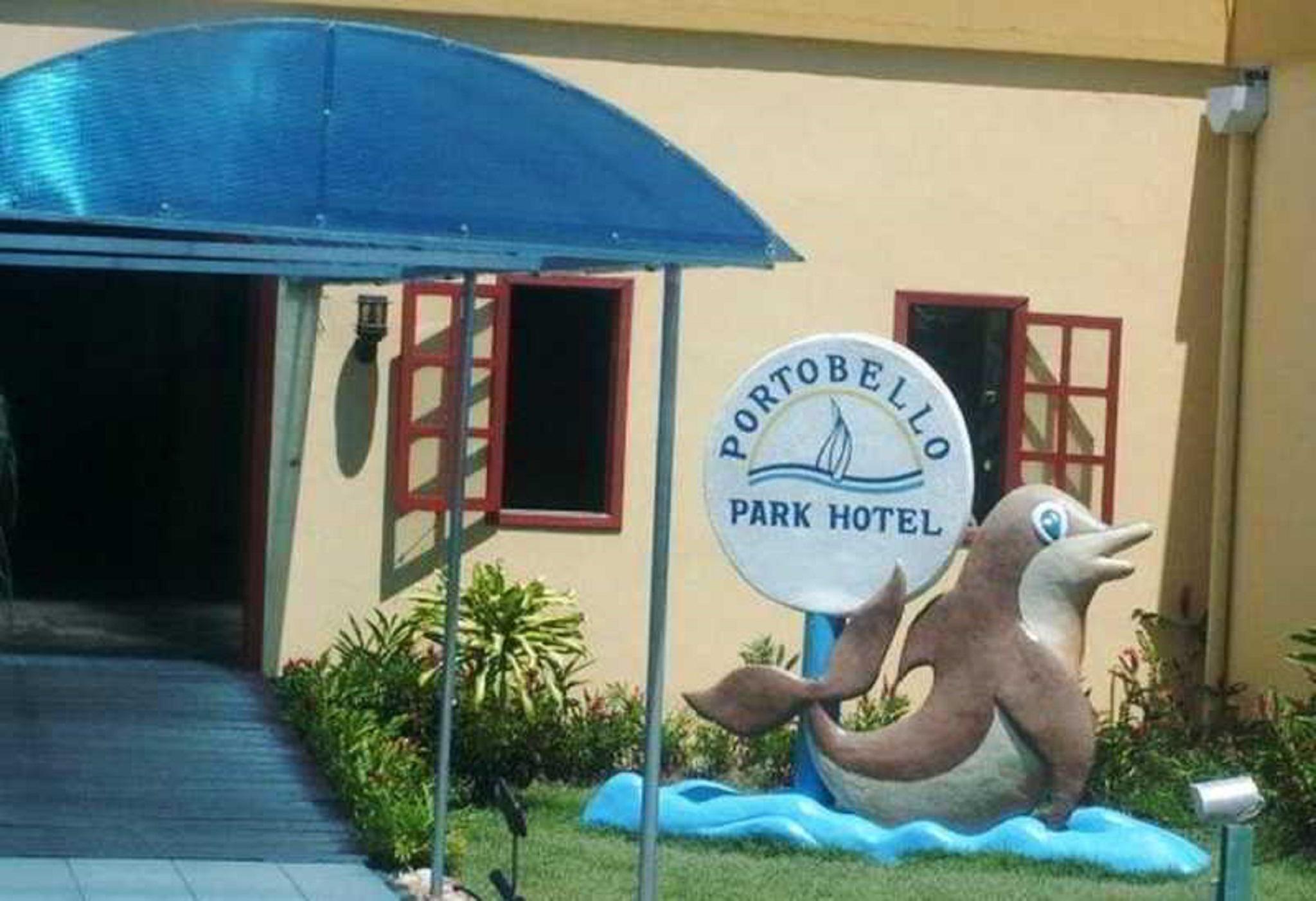 Porto Carleto Temporadas - Quarto No Portobello Park Hotel Porto Seguro Kültér fotó