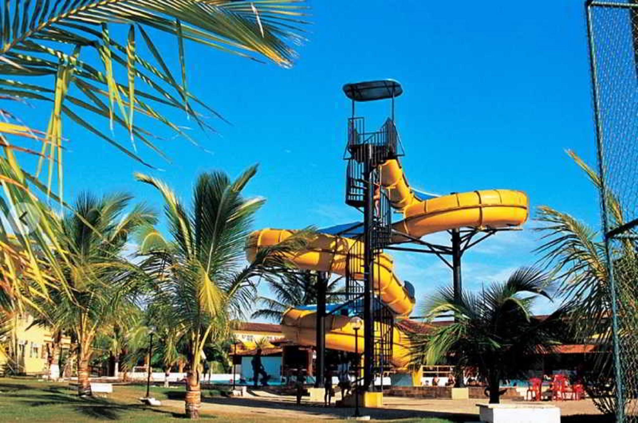 Porto Carleto Temporadas - Quarto No Portobello Park Hotel Porto Seguro Kültér fotó