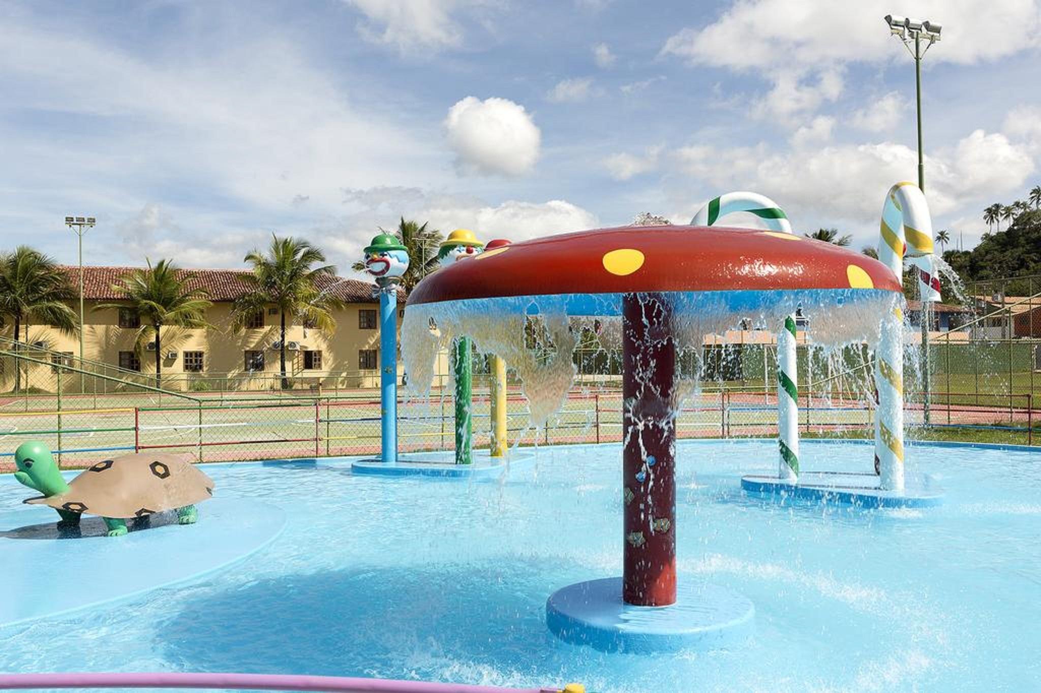 Porto Carleto Temporadas - Quarto No Portobello Park Hotel Porto Seguro Kültér fotó