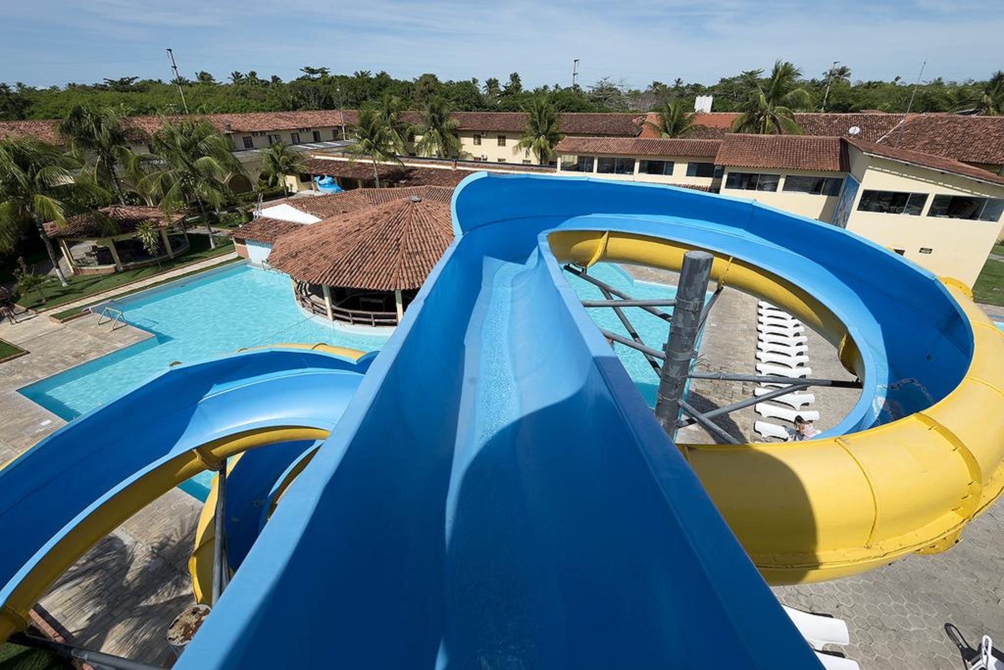 Porto Carleto Temporadas - Quarto No Portobello Park Hotel Porto Seguro Kültér fotó