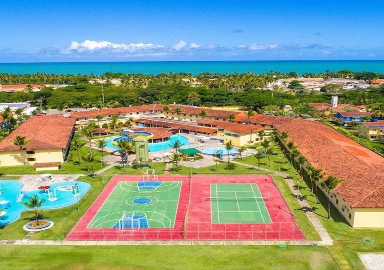 Porto Carleto Temporadas - Quarto No Portobello Park Hotel Porto Seguro Kültér fotó