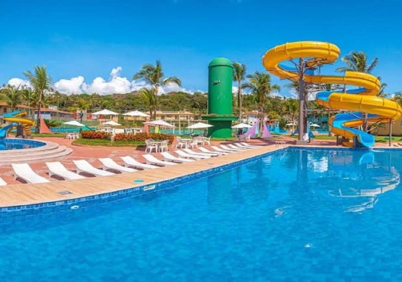 Porto Carleto Temporadas - Quarto No Portobello Park Hotel Porto Seguro Kültér fotó