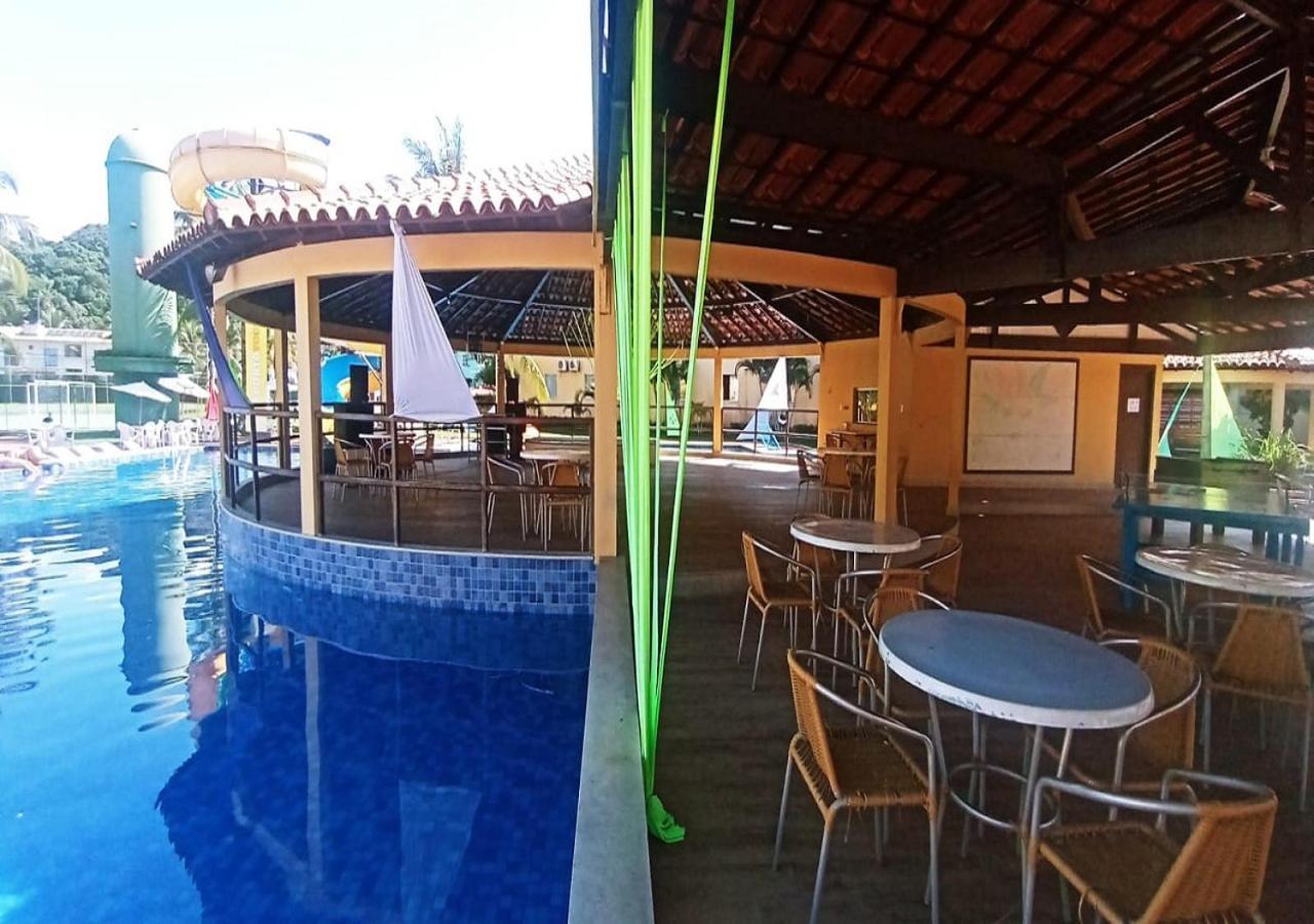 Porto Carleto Temporadas - Quarto No Portobello Park Hotel Porto Seguro Kültér fotó