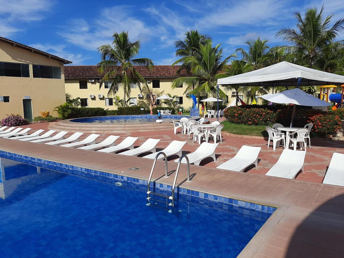 Porto Carleto Temporadas - Quarto No Portobello Park Hotel Porto Seguro Kültér fotó