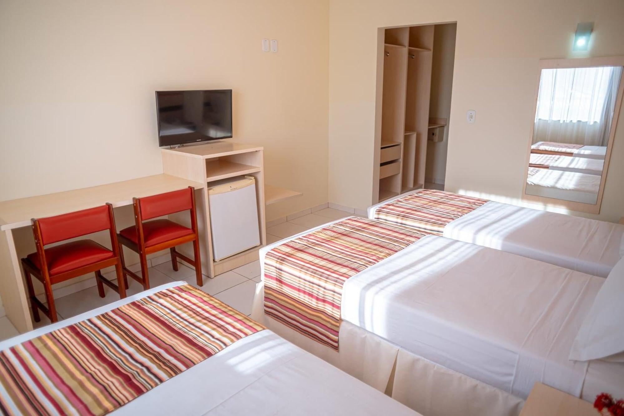 Porto Carleto Temporadas - Quarto No Portobello Park Hotel Porto Seguro Kültér fotó