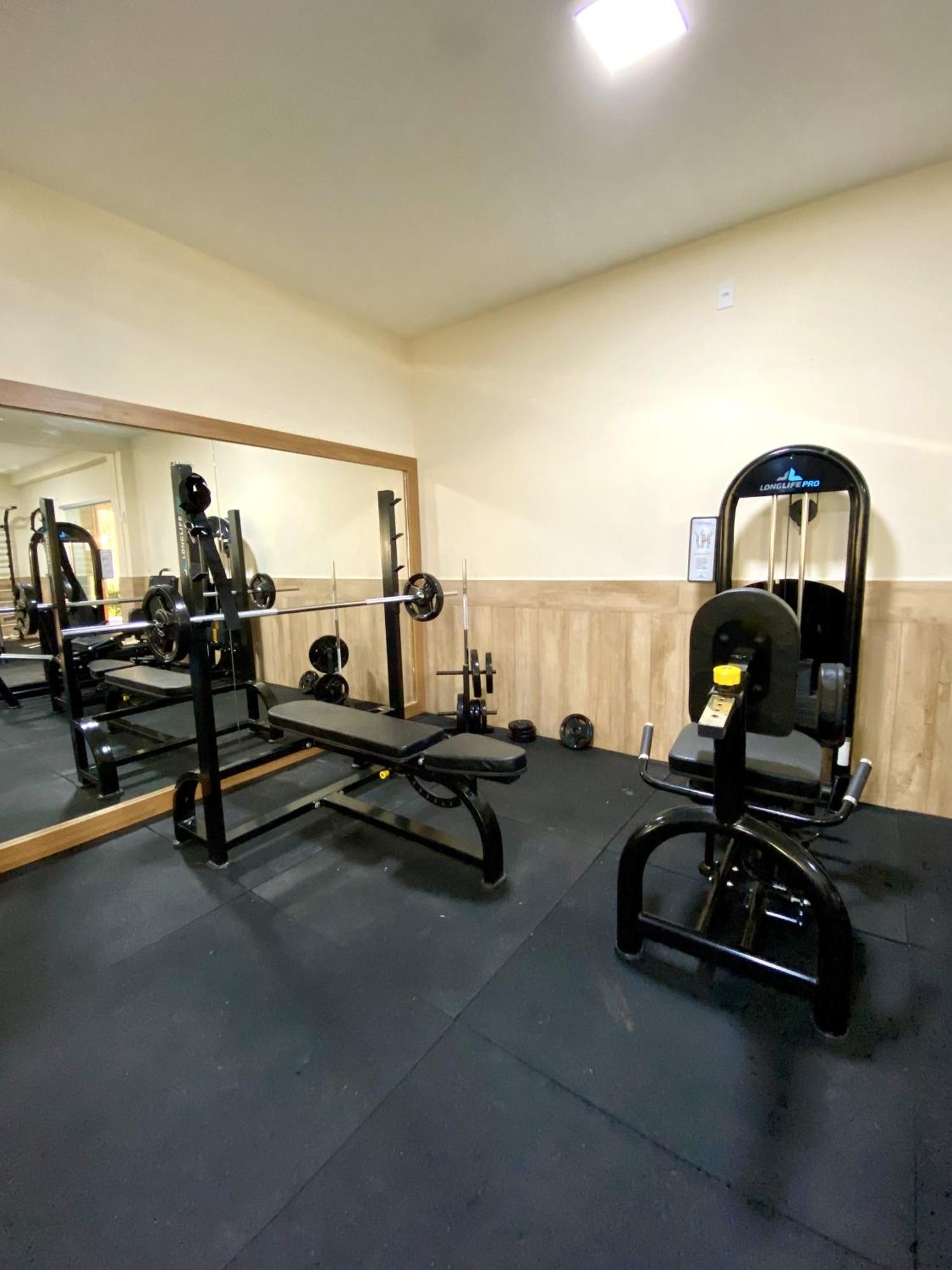 Porto Carleto Temporadas - Quarto No Portobello Park Hotel Porto Seguro Kültér fotó