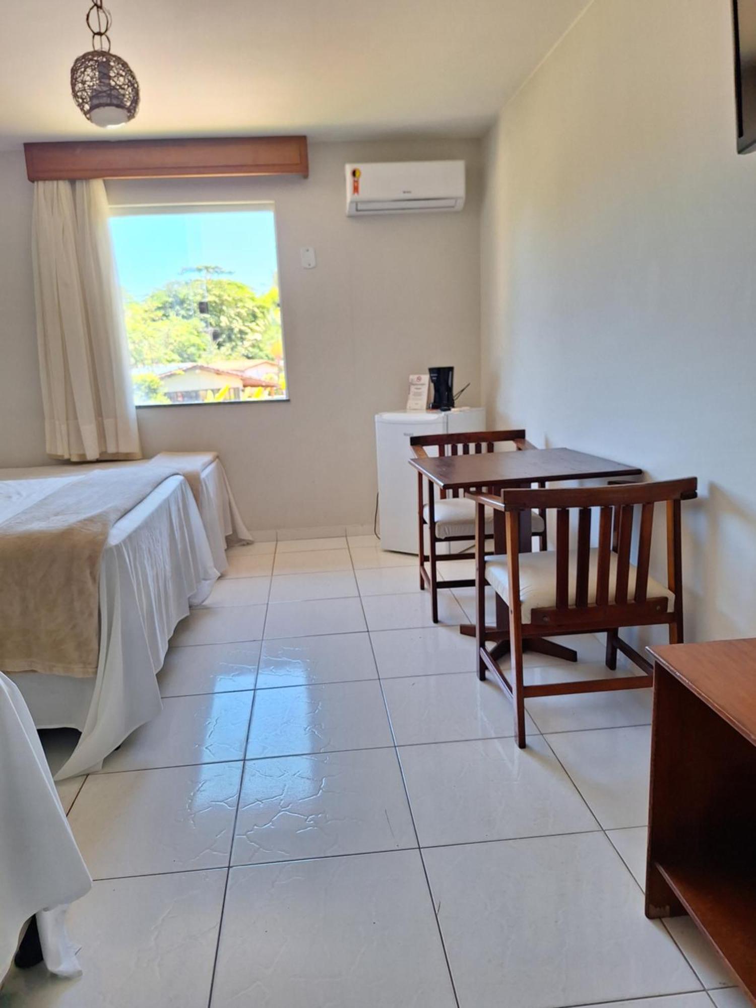 Porto Carleto Temporadas - Quarto No Portobello Park Hotel Porto Seguro Kültér fotó