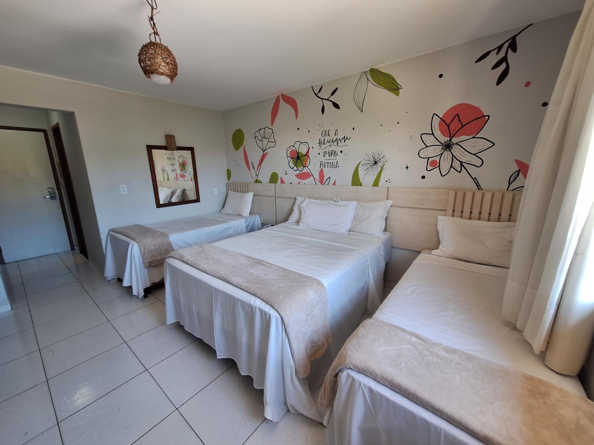 Porto Carleto Temporadas - Quarto No Portobello Park Hotel Porto Seguro Kültér fotó