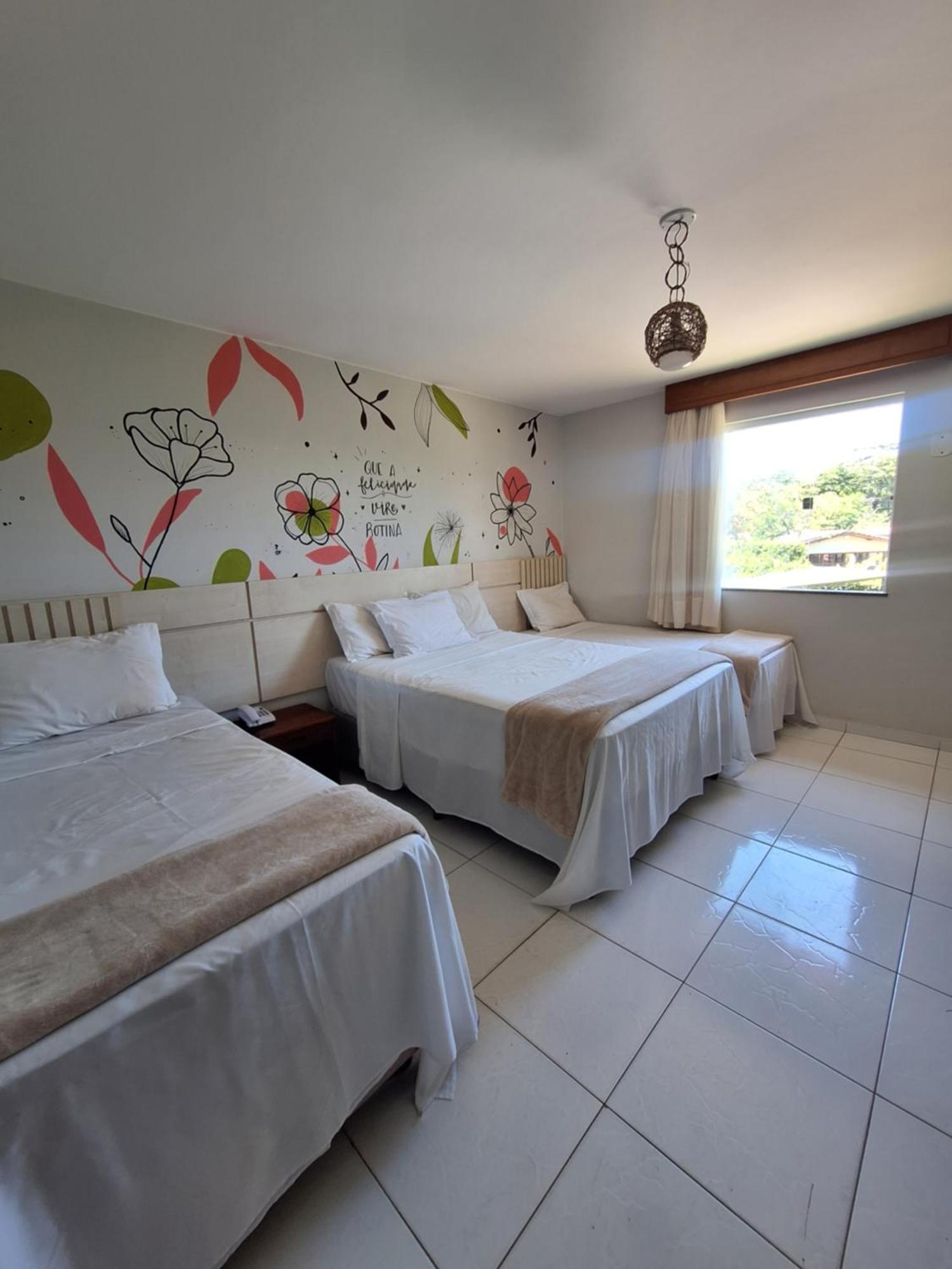 Porto Carleto Temporadas - Quarto No Portobello Park Hotel Porto Seguro Kültér fotó