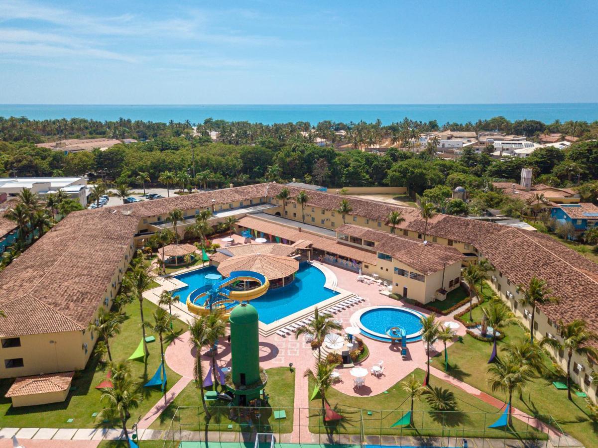 Porto Carleto Temporadas - Quarto No Portobello Park Hotel Porto Seguro Kültér fotó