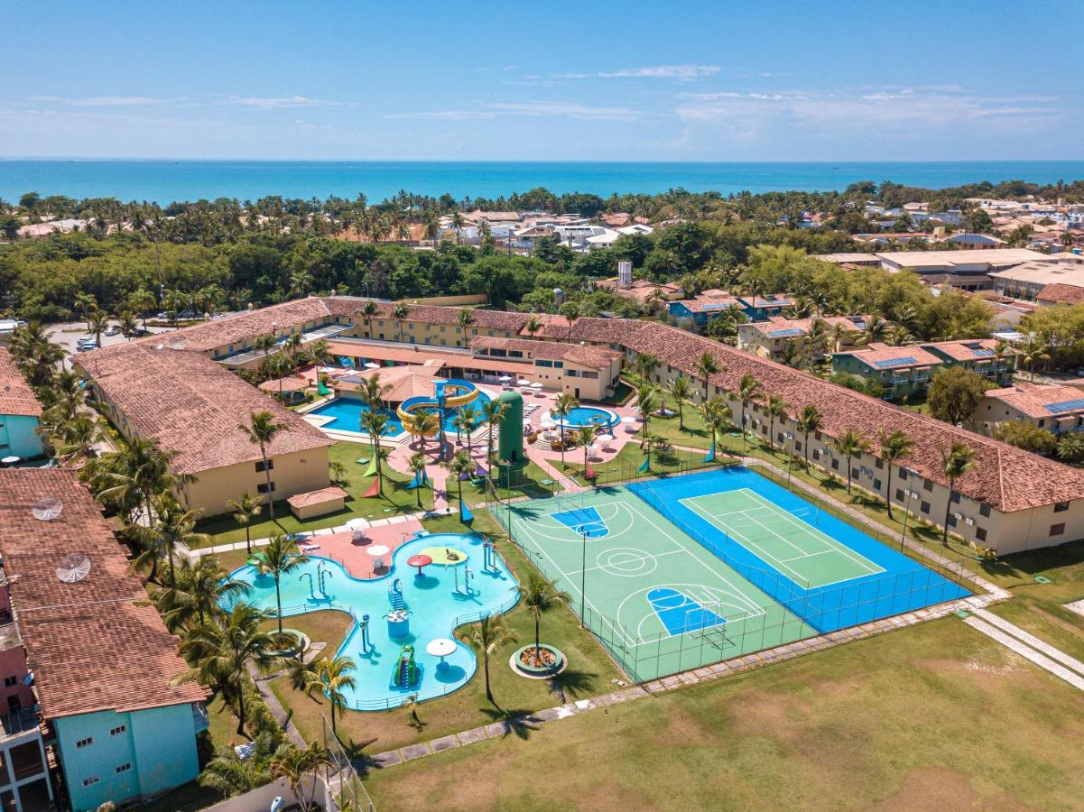 Porto Carleto Temporadas - Quarto No Portobello Park Hotel Porto Seguro Kültér fotó